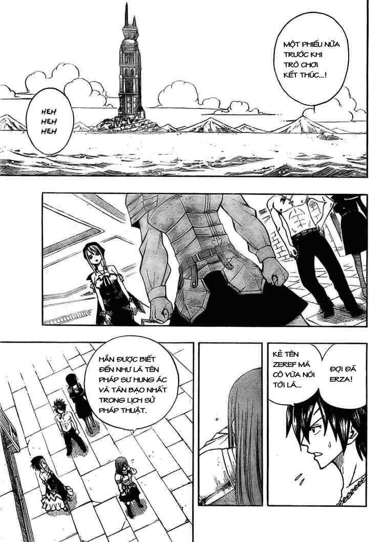 Hội Pháp Sư Nổi Tiếng Chapter 83 - Trang 2