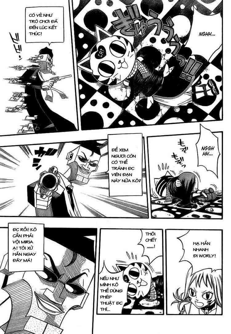 Hội Pháp Sư Nổi Tiếng Chapter 84 - Trang 2