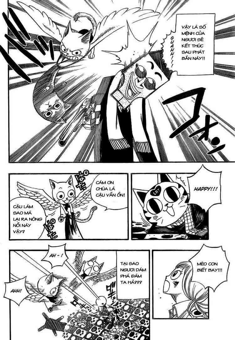 Hội Pháp Sư Nổi Tiếng Chapter 84 - Trang 2