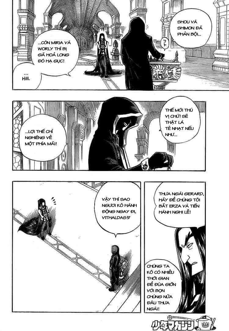 Hội Pháp Sư Nổi Tiếng Chapter 84 - Trang 2