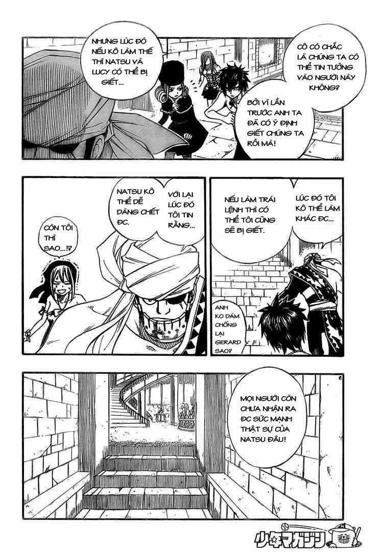 Hội Pháp Sư Nổi Tiếng Chapter 84 - Trang 2