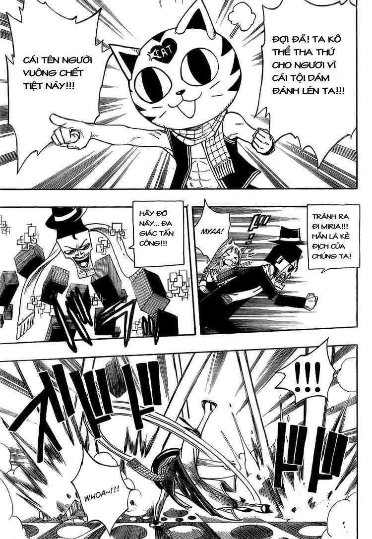 Hội Pháp Sư Nổi Tiếng Chapter 84 - Trang 2