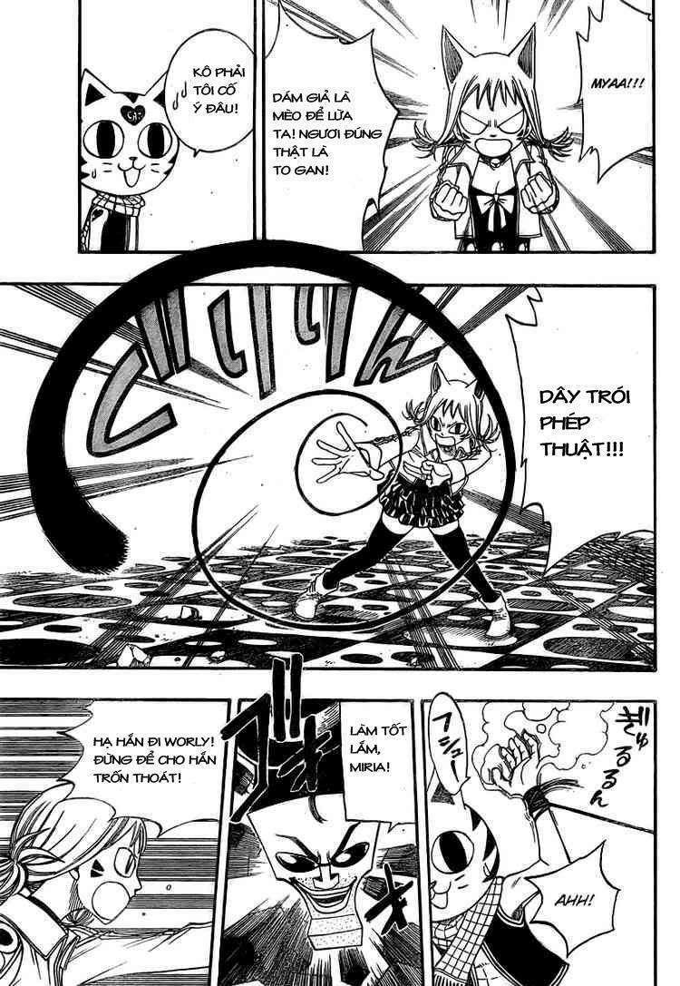 Hội Pháp Sư Nổi Tiếng Chapter 84 - Trang 2