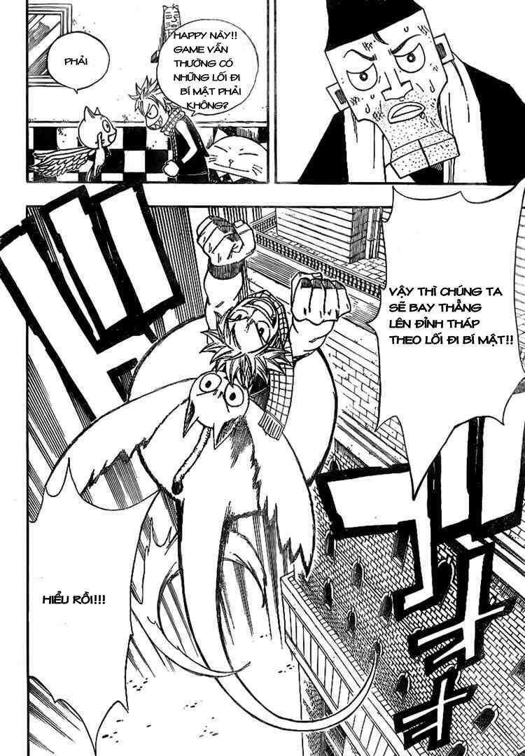 Hội Pháp Sư Nổi Tiếng Chapter 85 - Trang 2