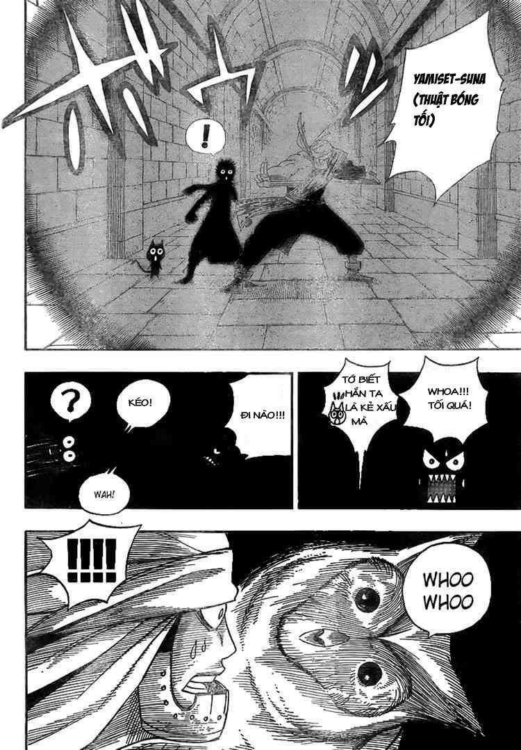 Hội Pháp Sư Nổi Tiếng Chapter 85 - Trang 2