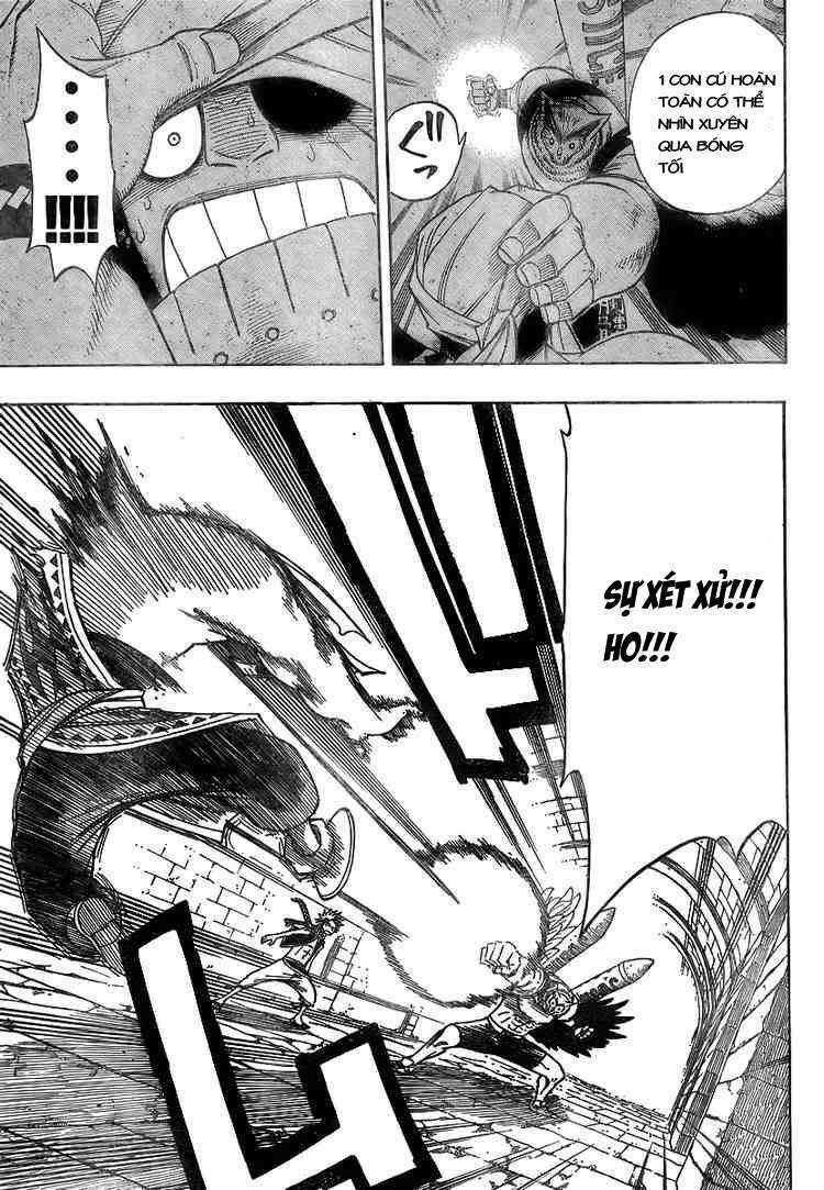 Hội Pháp Sư Nổi Tiếng Chapter 85 - Trang 2