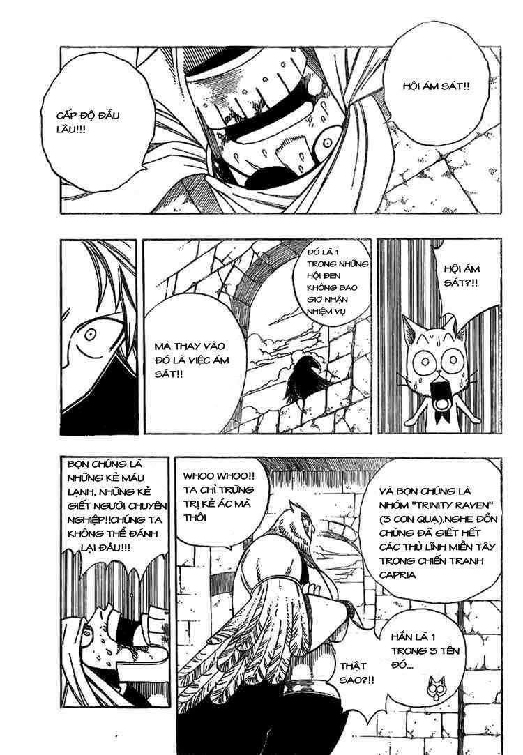 Hội Pháp Sư Nổi Tiếng Chapter 85 - Trang 2