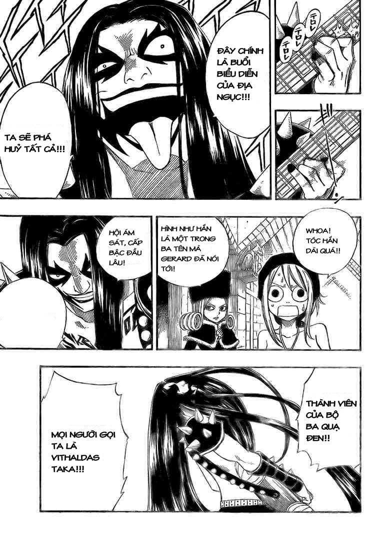 Hội Pháp Sư Nổi Tiếng Chapter 86 - Trang 2