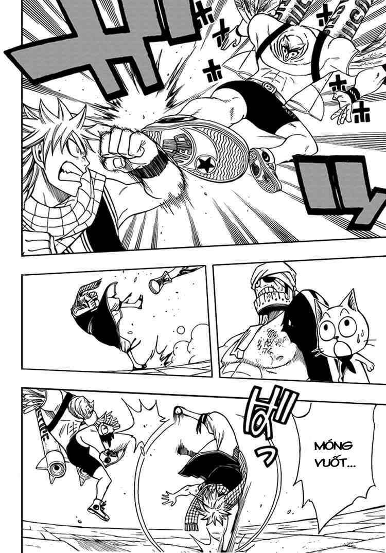 Hội Pháp Sư Nổi Tiếng Chapter 88 - Trang 2