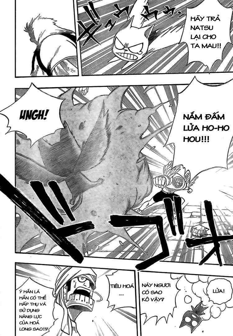 Hội Pháp Sư Nổi Tiếng Chapter 88 - Trang 2