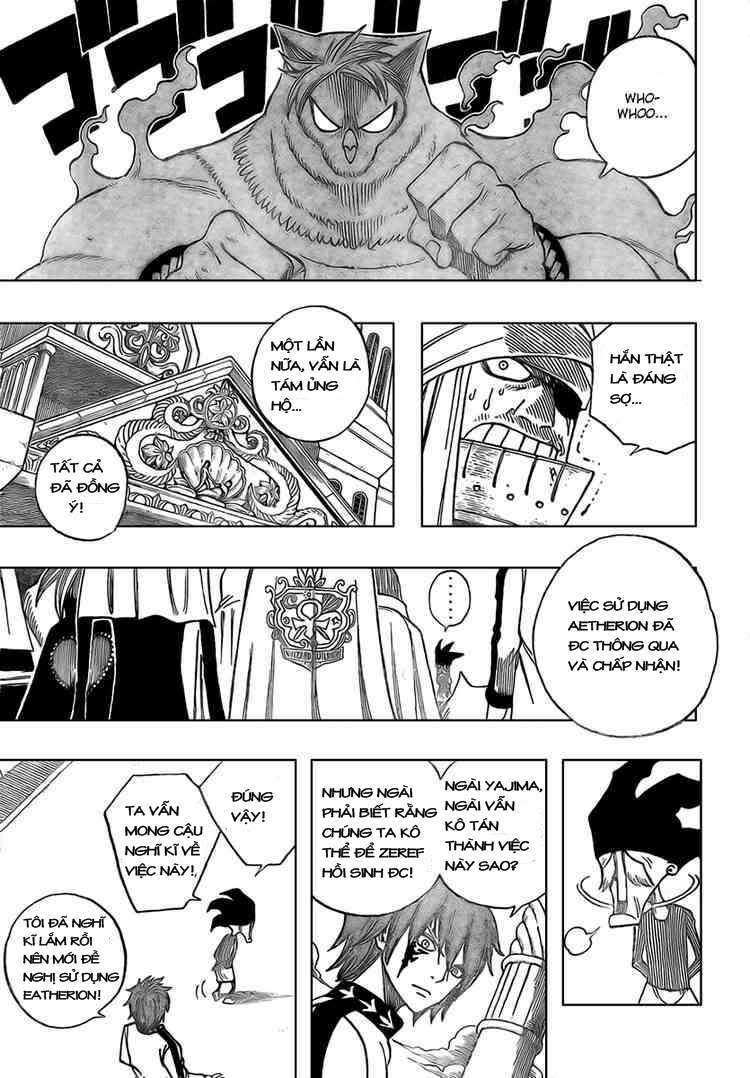 Hội Pháp Sư Nổi Tiếng Chapter 88 - Trang 2