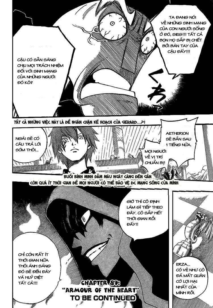 Hội Pháp Sư Nổi Tiếng Chapter 88 - Trang 2