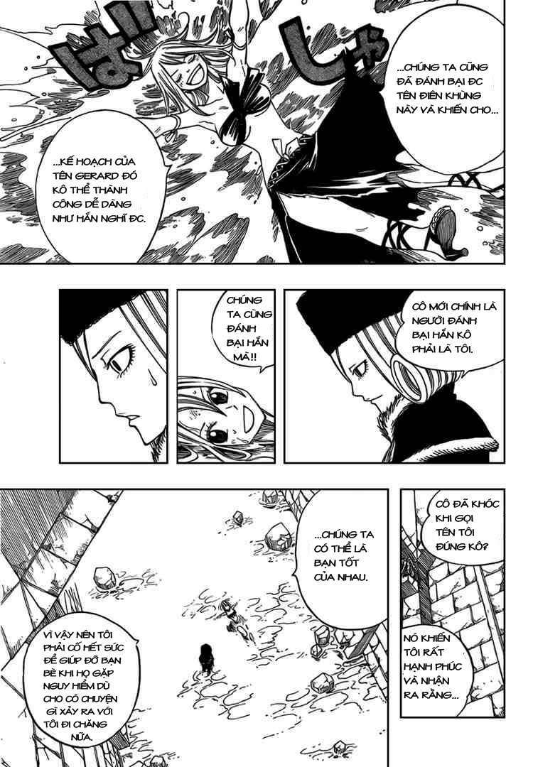 Hội Pháp Sư Nổi Tiếng Chapter 88 - Trang 2