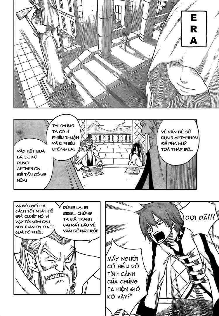 Hội Pháp Sư Nổi Tiếng Chapter 88 - Trang 2