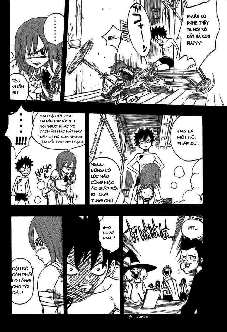 Hội Pháp Sư Nổi Tiếng Chapter 89 - Trang 2