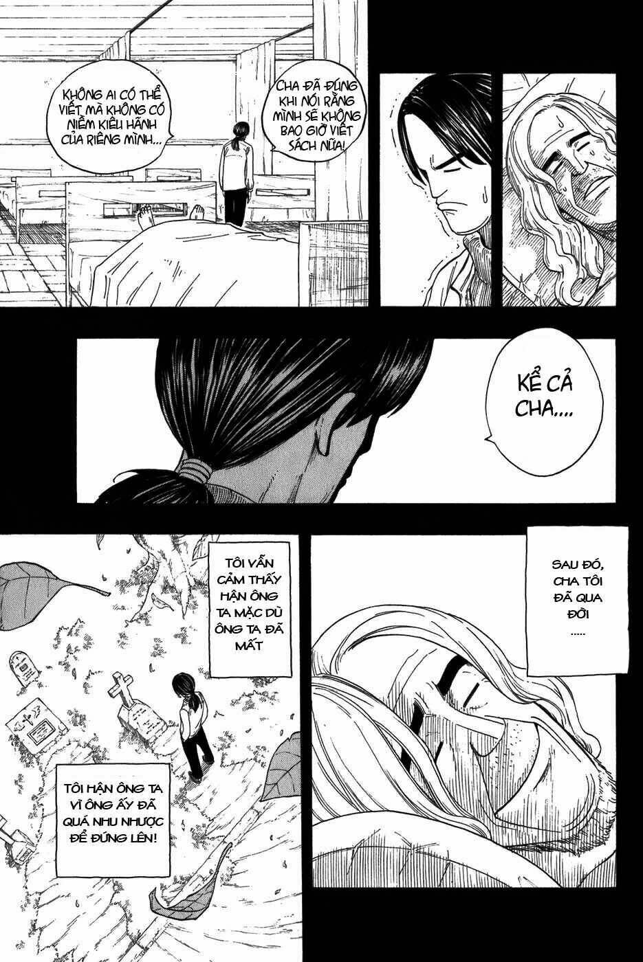 Hội Pháp Sư Nổi Tiếng Chapter 9 - Trang 2