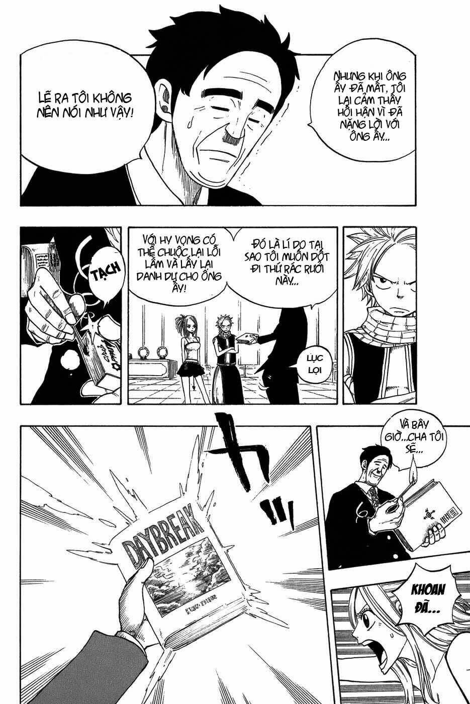 Hội Pháp Sư Nổi Tiếng Chapter 9 - Trang 2