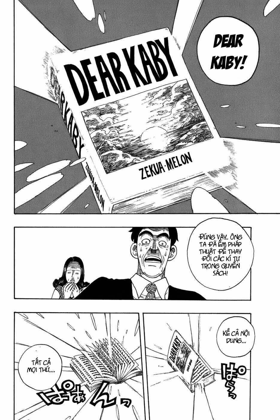 Hội Pháp Sư Nổi Tiếng Chapter 9 - Trang 2