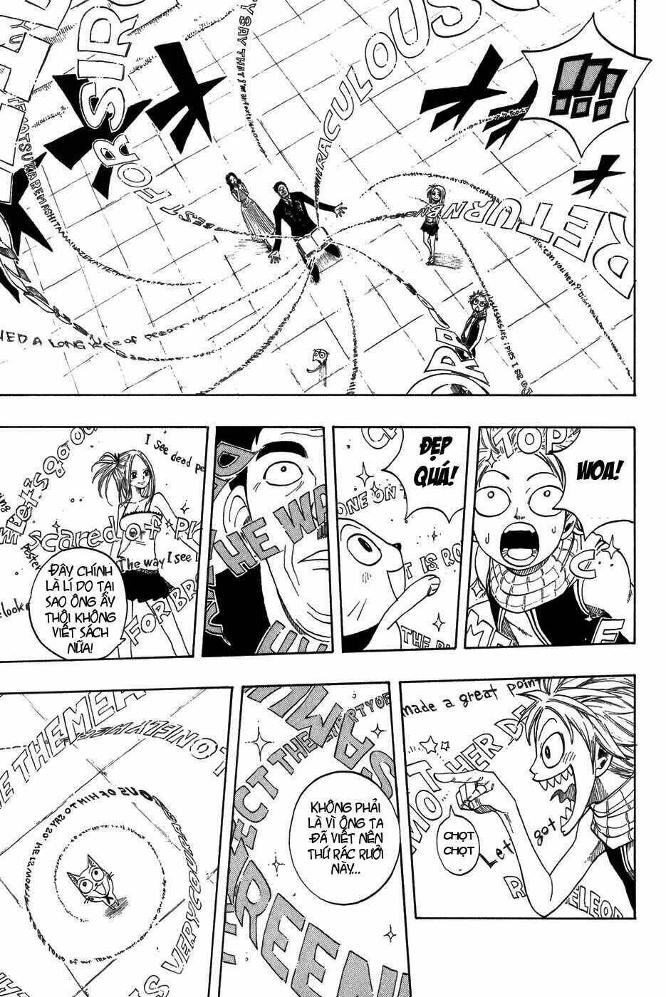 Hội Pháp Sư Nổi Tiếng Chapter 9 - Trang 2