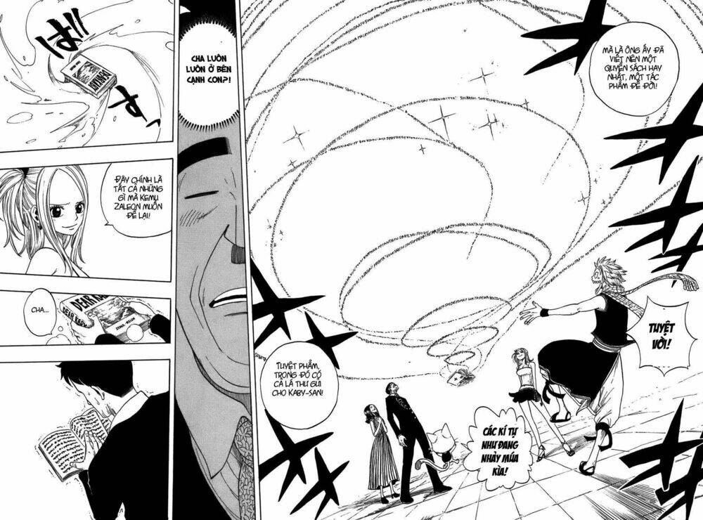 Hội Pháp Sư Nổi Tiếng Chapter 9 - Trang 2