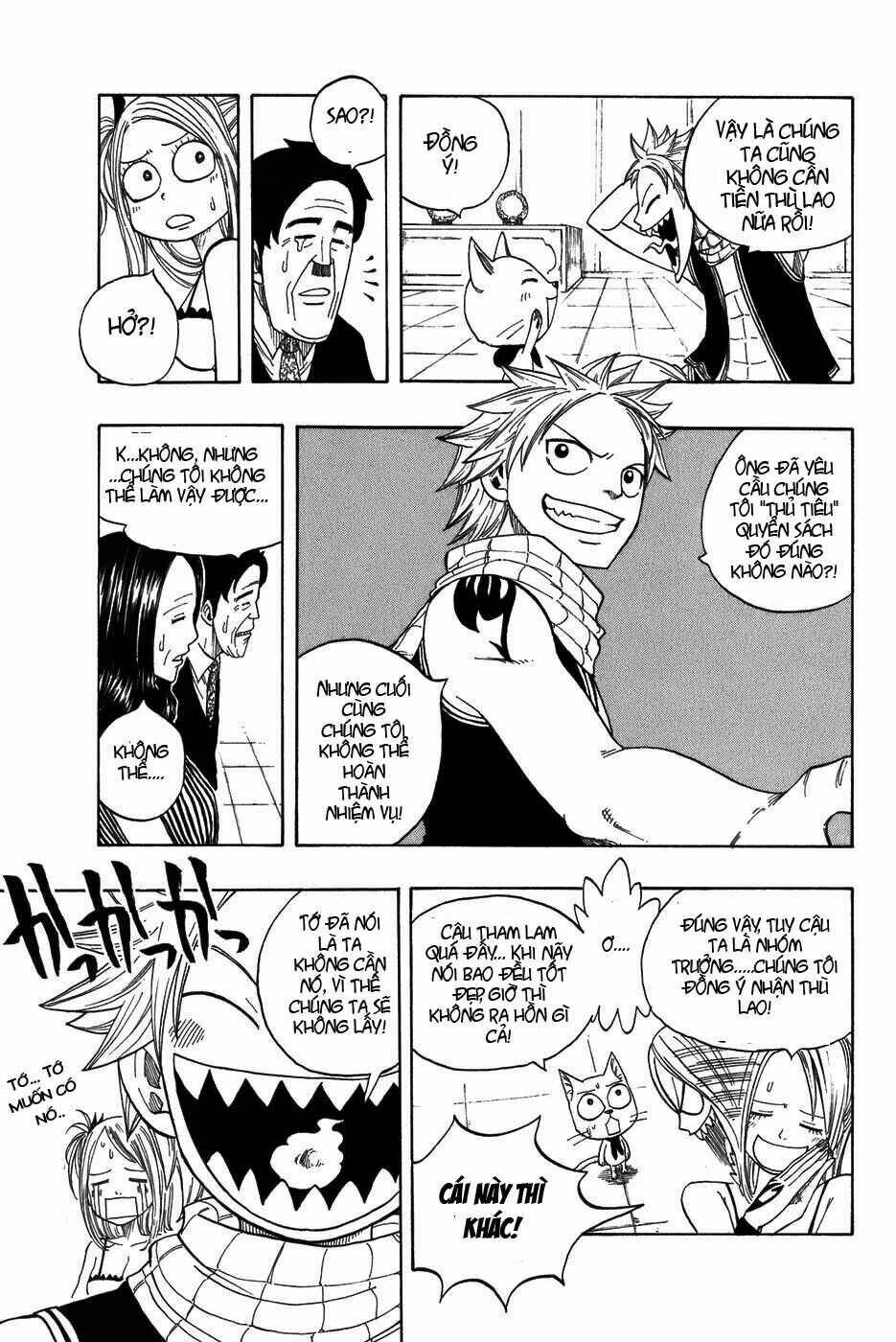 Hội Pháp Sư Nổi Tiếng Chapter 9 - Trang 2