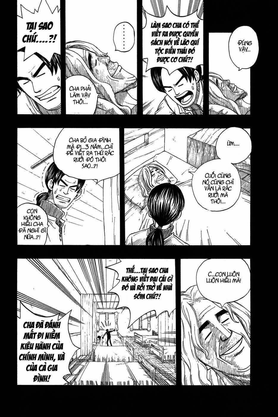 Hội Pháp Sư Nổi Tiếng Chapter 9 - Trang 2