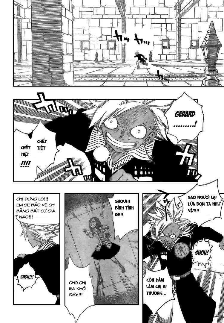 Hội Pháp Sư Nổi Tiếng Chapter 90 - Trang 2