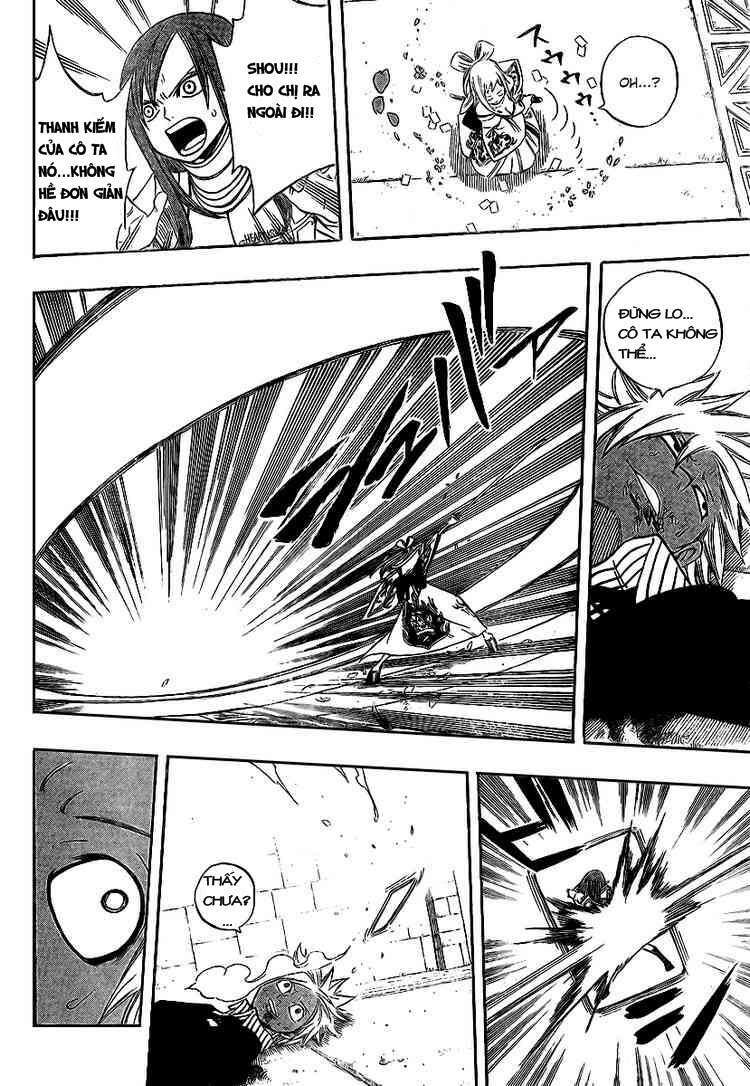 Hội Pháp Sư Nổi Tiếng Chapter 90 - Trang 2