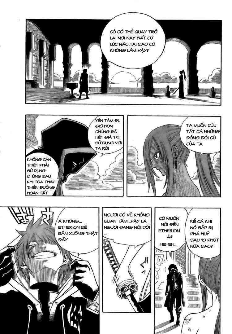 Hội Pháp Sư Nổi Tiếng Chapter 92 - Trang 2