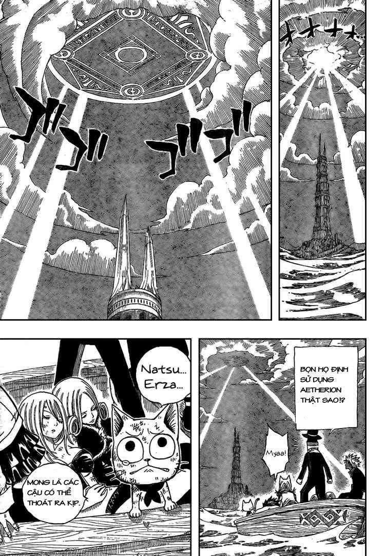 Hội Pháp Sư Nổi Tiếng Chapter 93 - Trang 2