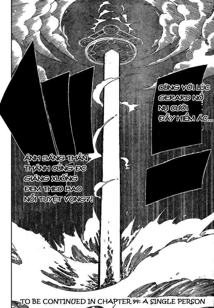 Hội Pháp Sư Nổi Tiếng Chapter 93 - Trang 2