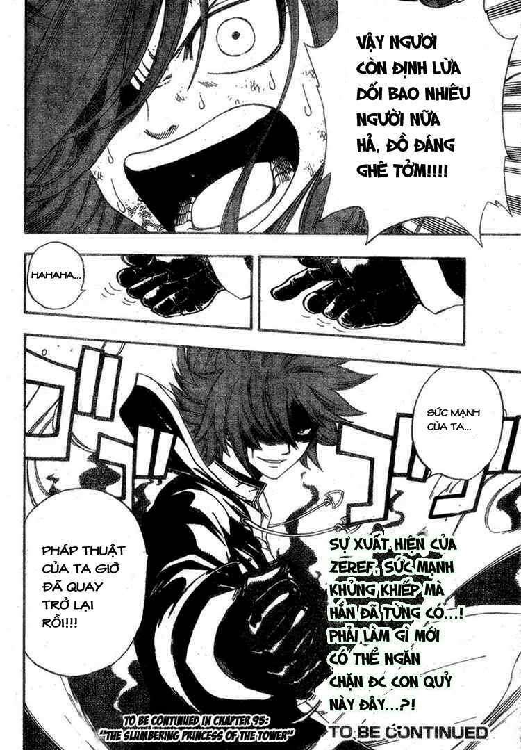 Hội Pháp Sư Nổi Tiếng Chapter 94 - Trang 2