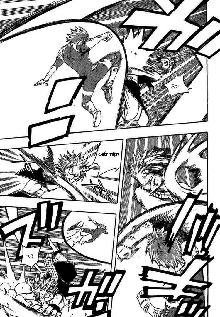 Hội Pháp Sư Nổi Tiếng Chapter 96 - Trang 2