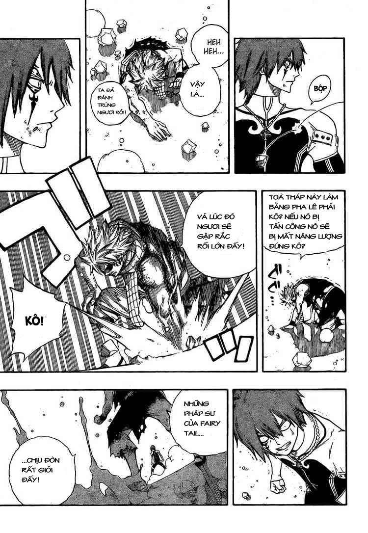 Hội Pháp Sư Nổi Tiếng Chapter 96 - Trang 2