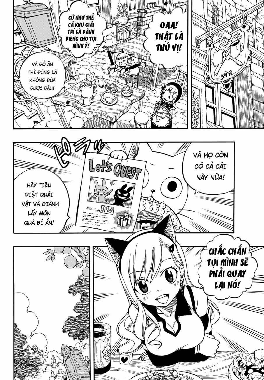 Hội Pháp Sư Và Thánh Thạch Rave Chapter 1 - Trang 2