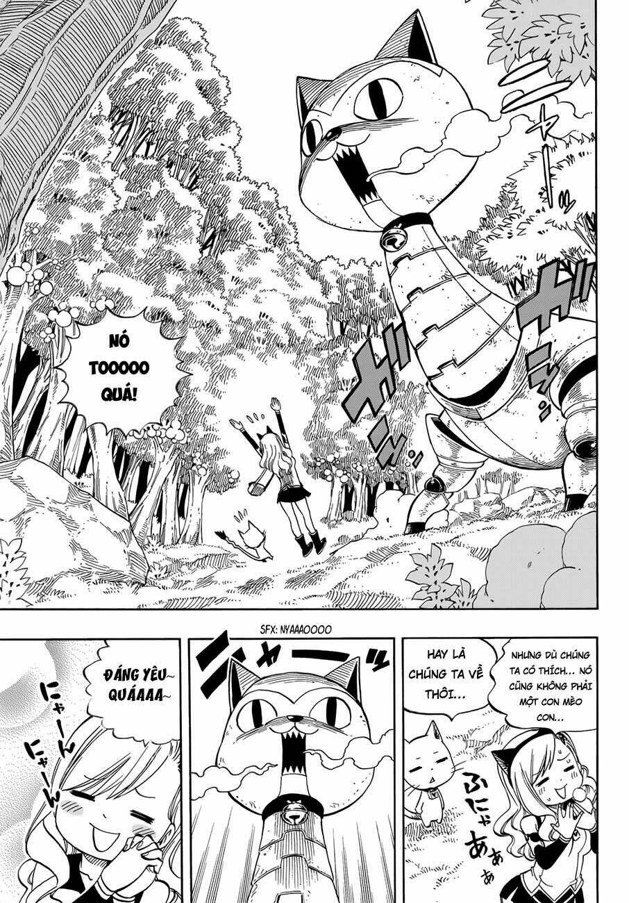 Hội Pháp Sư Và Thánh Thạch Rave Chapter 1 - Trang 2