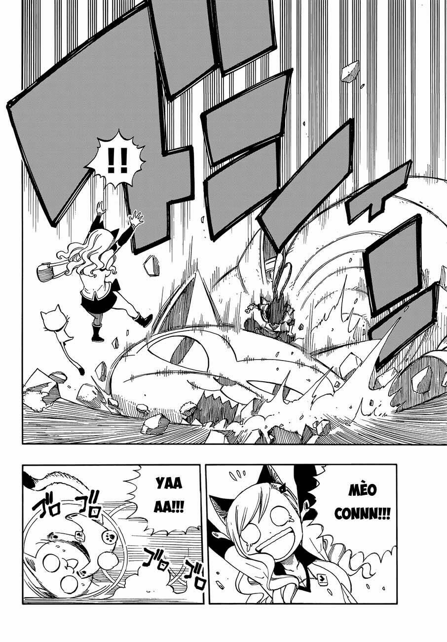 Hội Pháp Sư Và Thánh Thạch Rave Chapter 1 - Trang 2