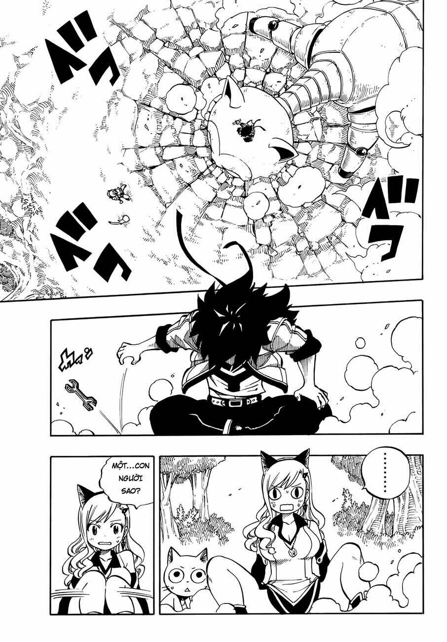 Hội Pháp Sư Và Thánh Thạch Rave Chapter 1 - Trang 2