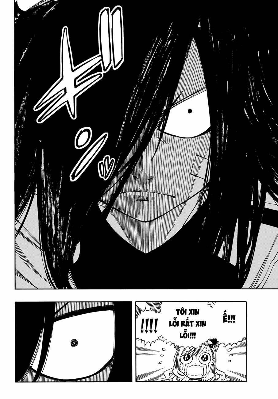 Hội Pháp Sư Và Thánh Thạch Rave Chapter 1 - Trang 2