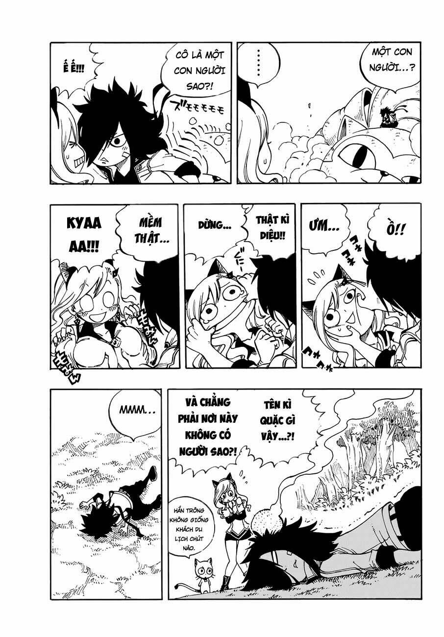 Hội Pháp Sư Và Thánh Thạch Rave Chapter 1 - Trang 2