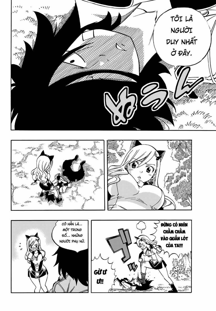 Hội Pháp Sư Và Thánh Thạch Rave Chapter 1 - Trang 2