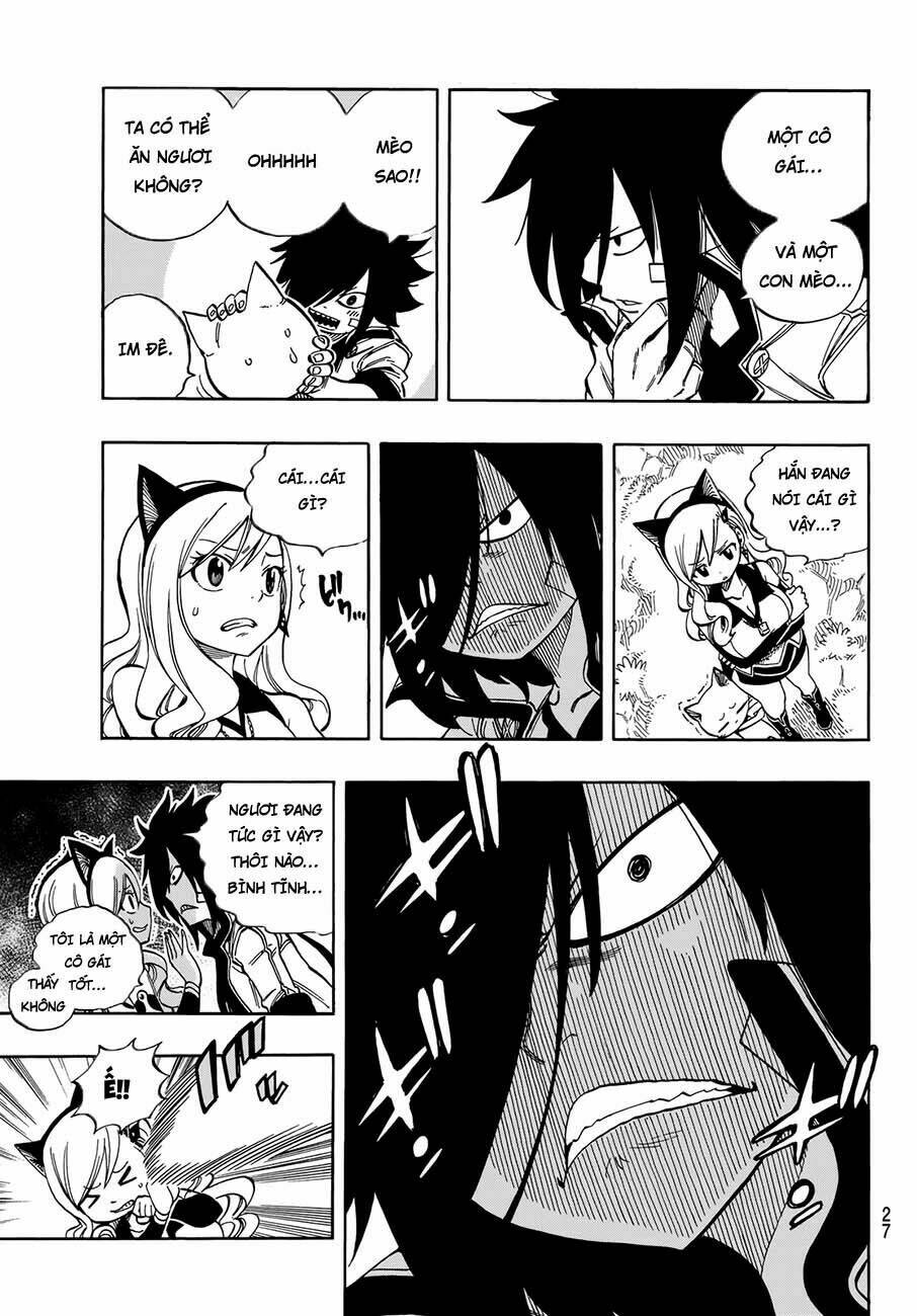 Hội Pháp Sư Và Thánh Thạch Rave Chapter 1 - Trang 2