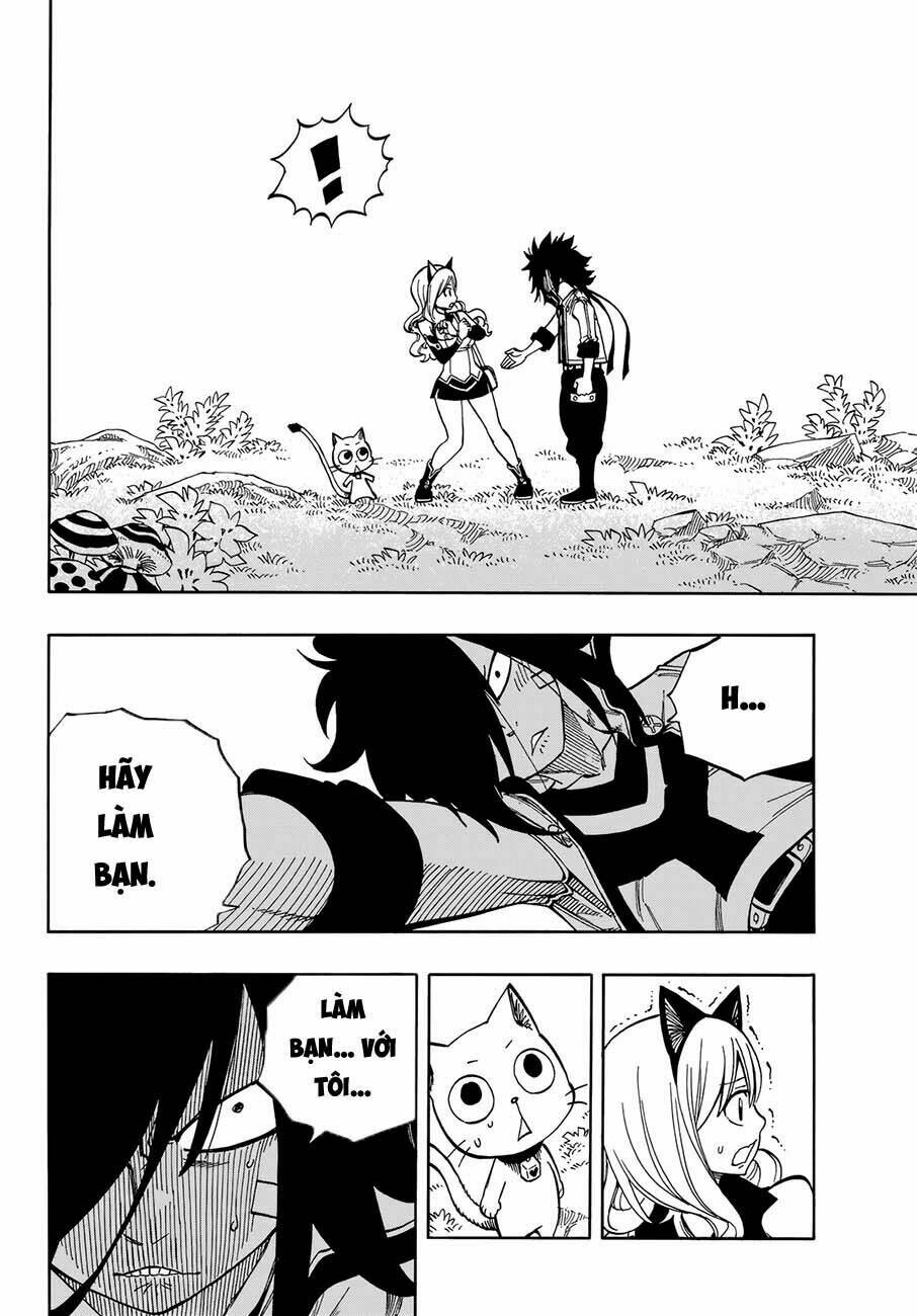 Hội Pháp Sư Và Thánh Thạch Rave Chapter 1 - Trang 2