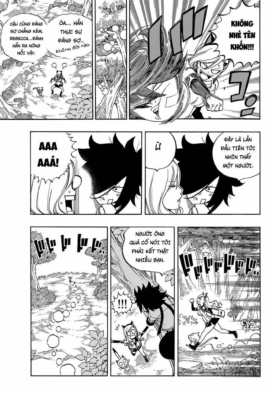 Hội Pháp Sư Và Thánh Thạch Rave Chapter 1 - Trang 2