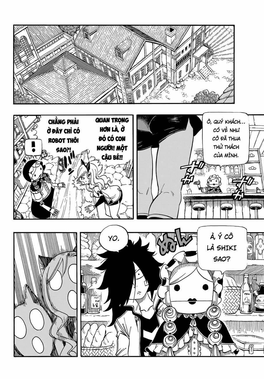 Hội Pháp Sư Và Thánh Thạch Rave Chapter 1 - Trang 2