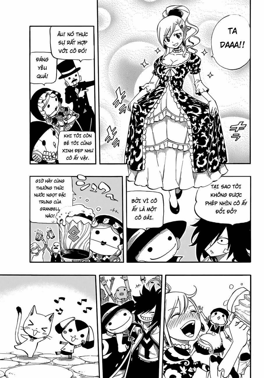 Hội Pháp Sư Và Thánh Thạch Rave Chapter 1 - Trang 2