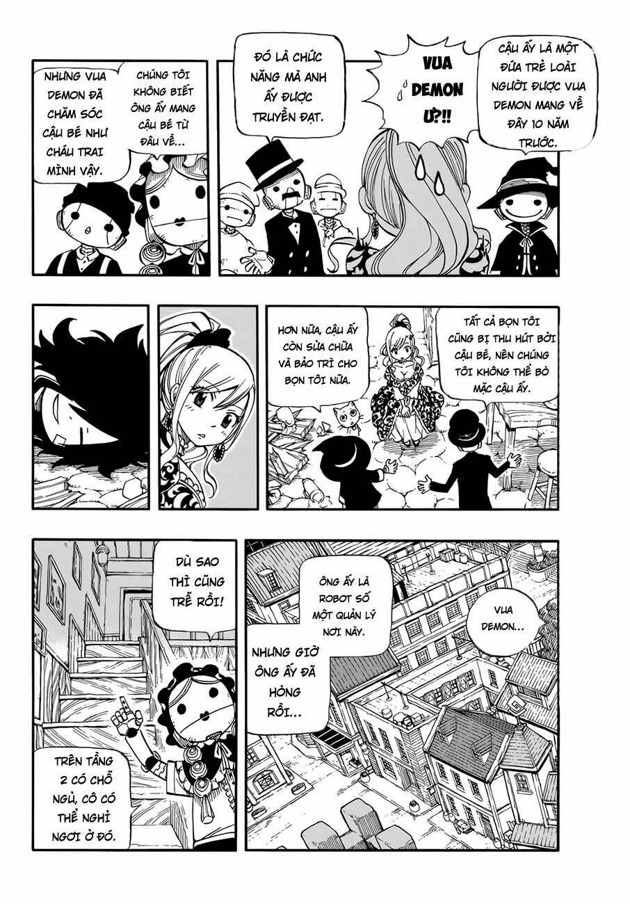 Hội Pháp Sư Và Thánh Thạch Rave Chapter 1 - Trang 2