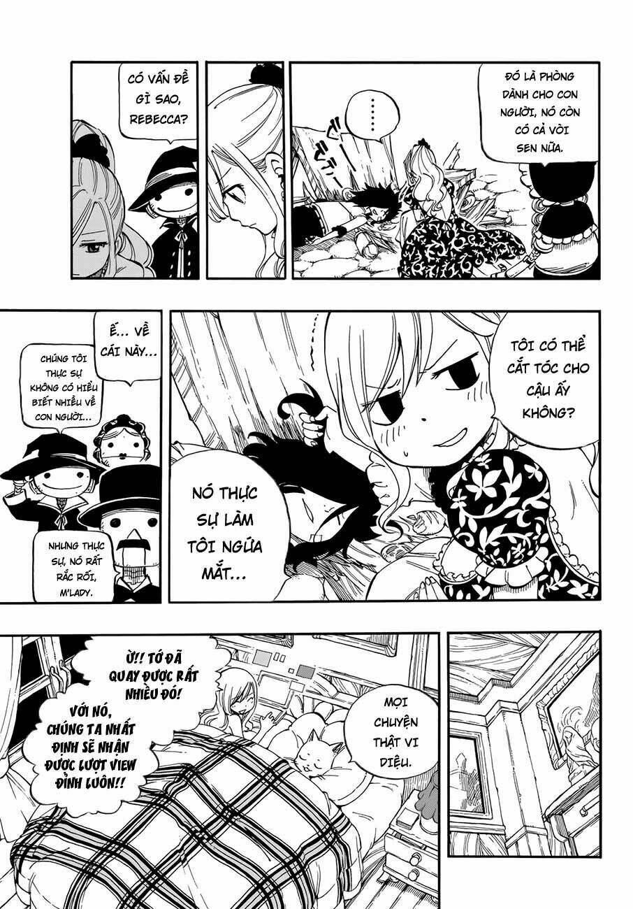 Hội Pháp Sư Và Thánh Thạch Rave Chapter 1 - Trang 2