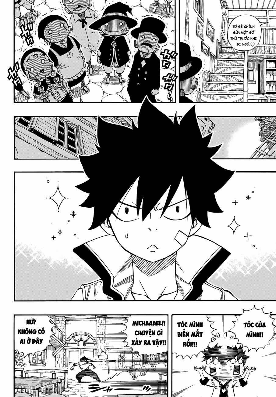 Hội Pháp Sư Và Thánh Thạch Rave Chapter 1 - Trang 2