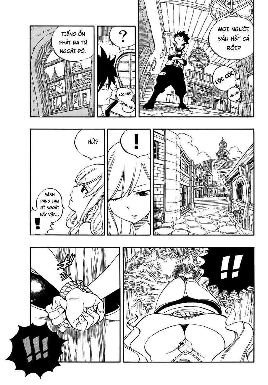 Hội Pháp Sư Và Thánh Thạch Rave Chapter 1 - Trang 2